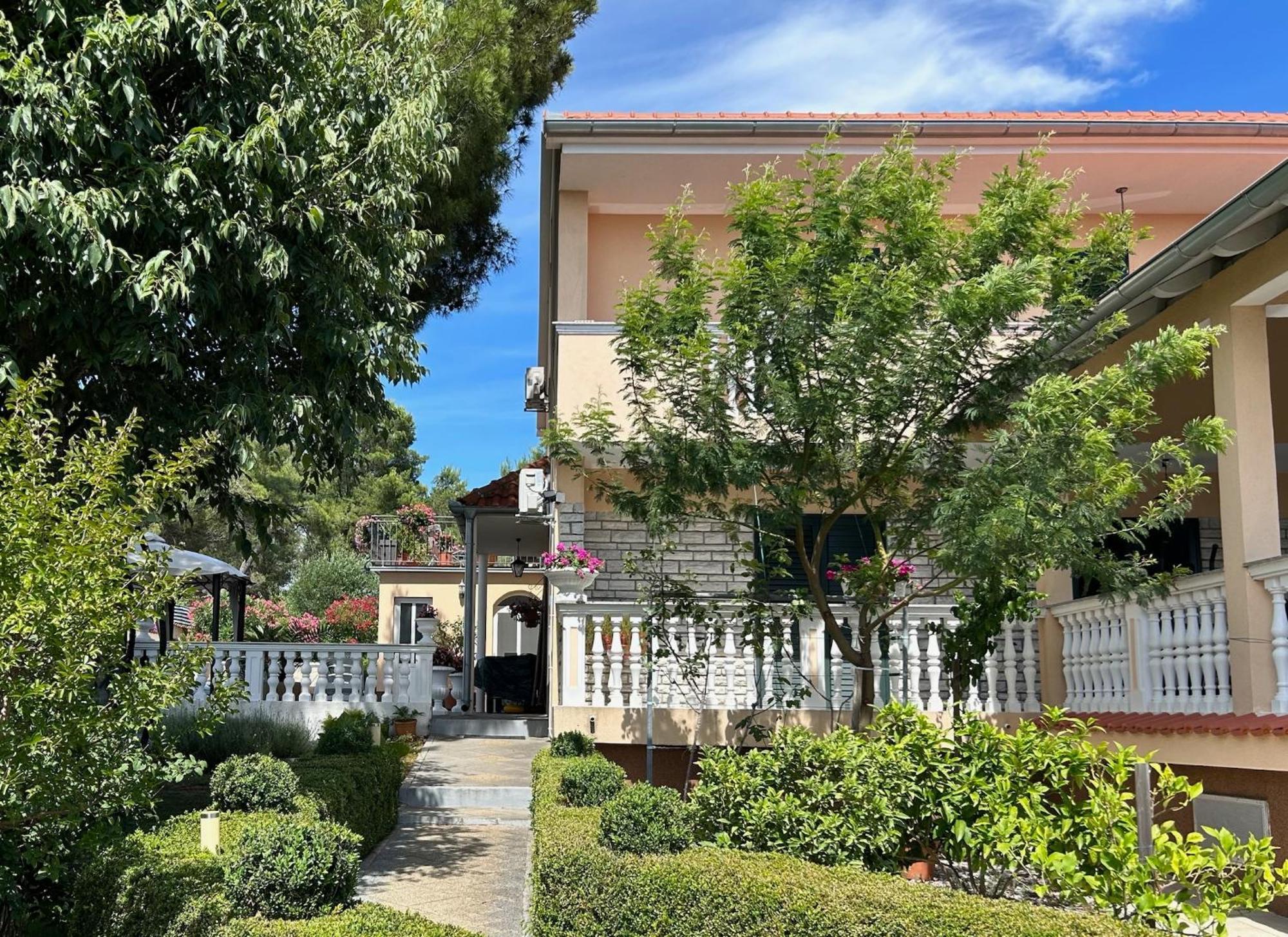 Holiday Home Villa Romantica Светі Филип-і-Яков Екстер'єр фото