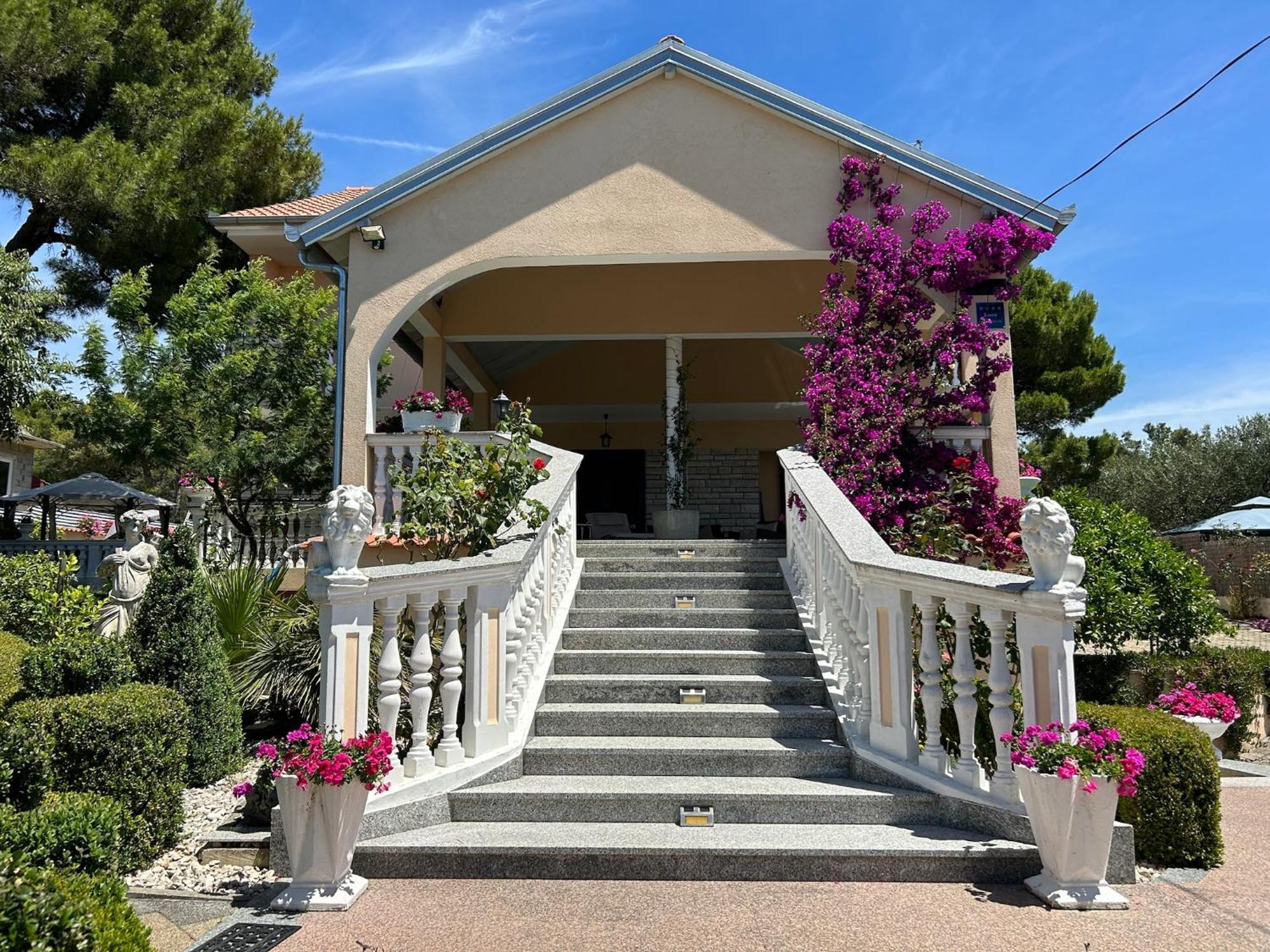 Holiday Home Villa Romantica Светі Филип-і-Яков Екстер'єр фото
