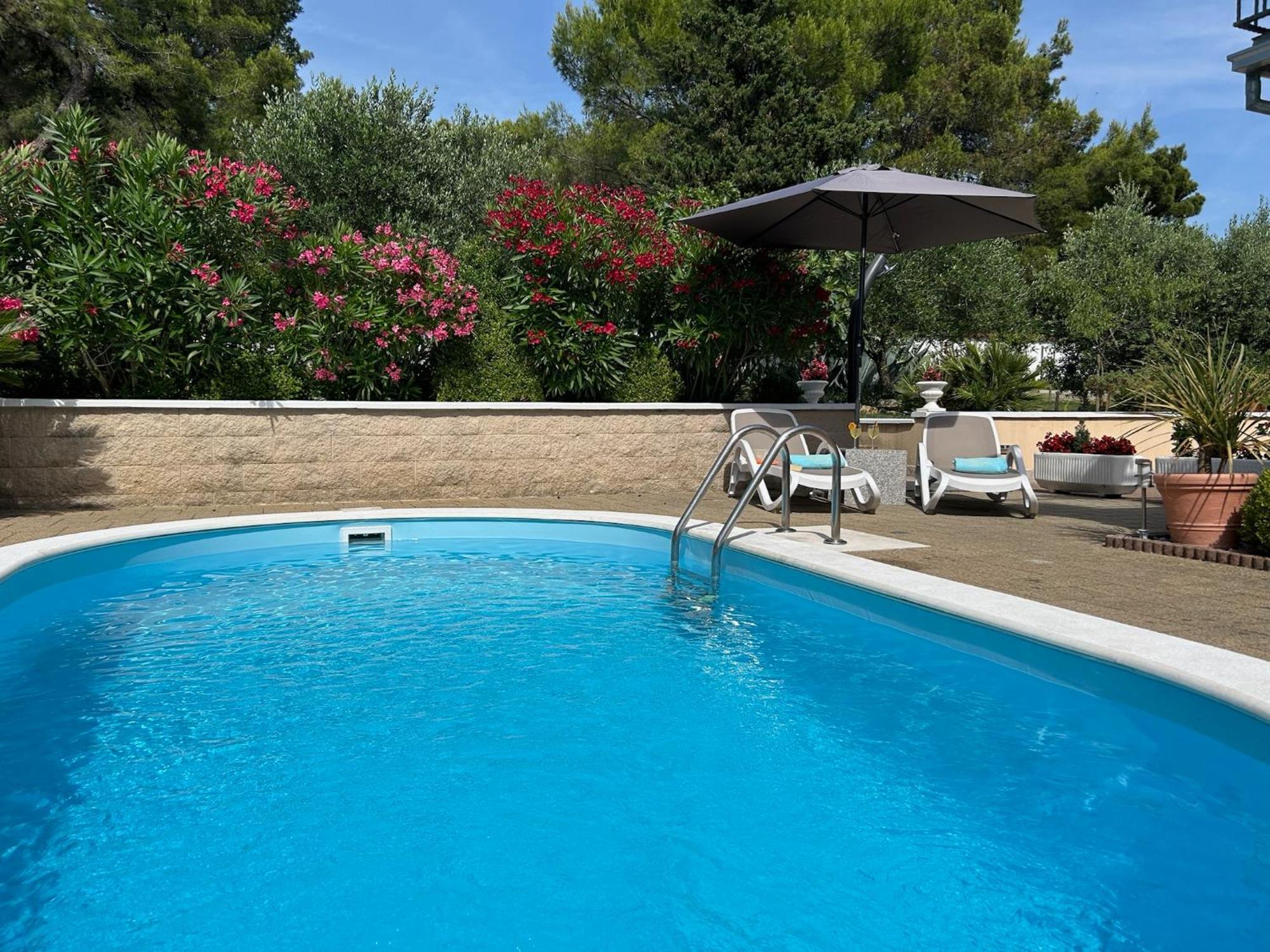 Holiday Home Villa Romantica Светі Филип-і-Яков Екстер'єр фото