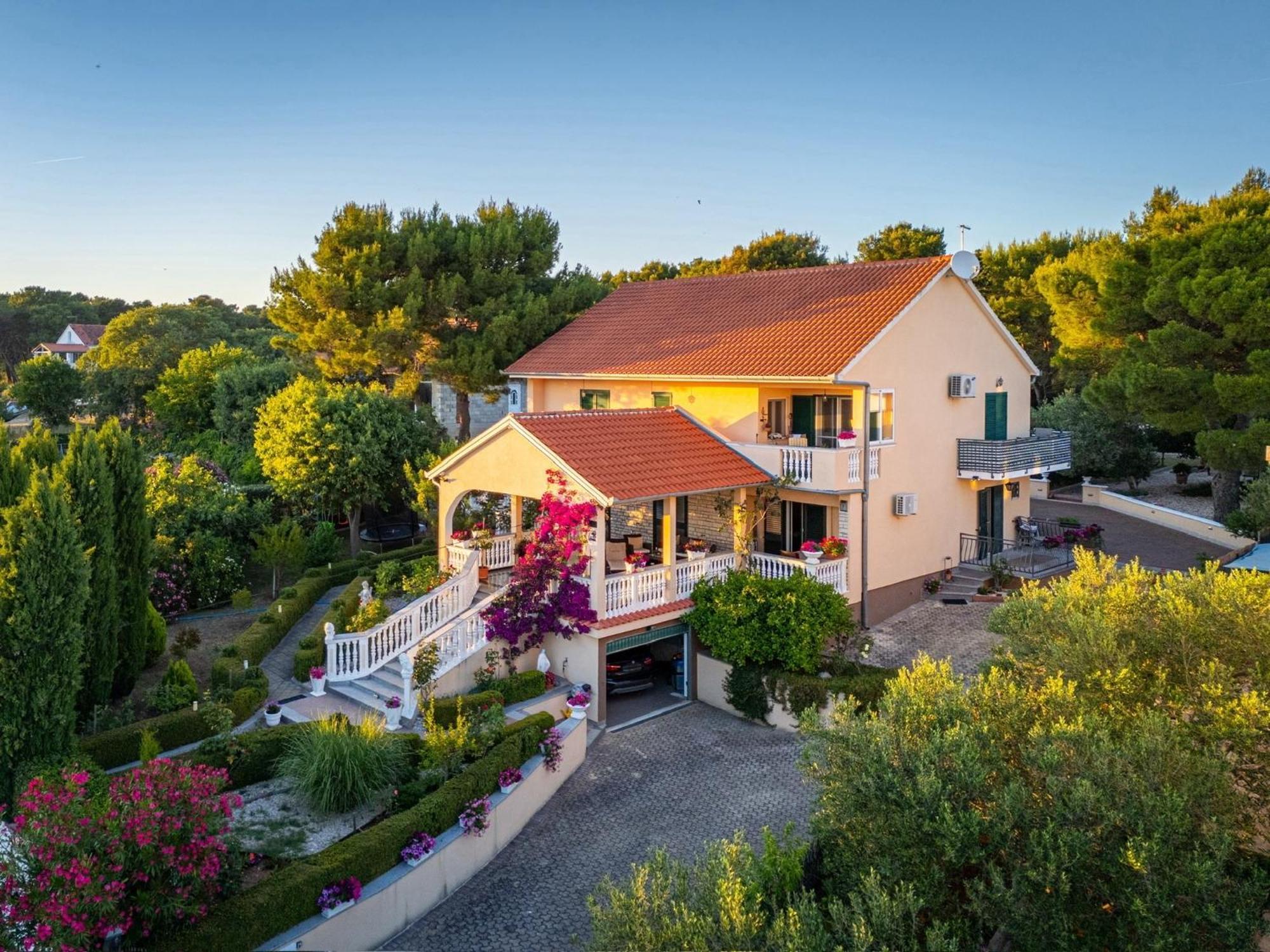 Holiday Home Villa Romantica Светі Филип-і-Яков Екстер'єр фото