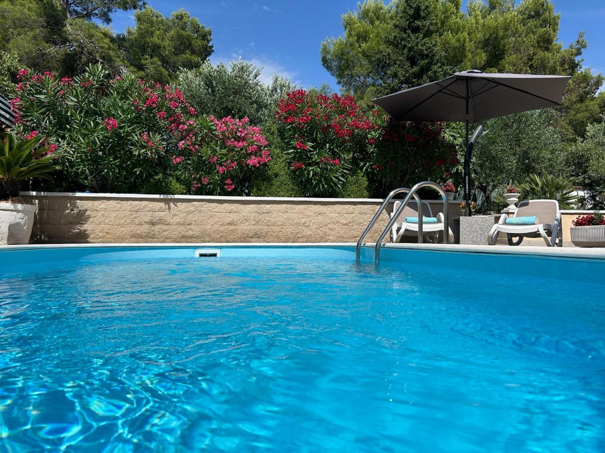 Holiday Home Villa Romantica Светі Филип-і-Яков Екстер'єр фото