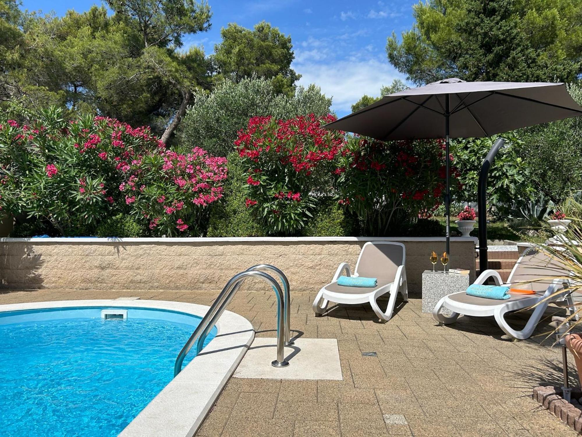 Holiday Home Villa Romantica Светі Филип-і-Яков Екстер'єр фото