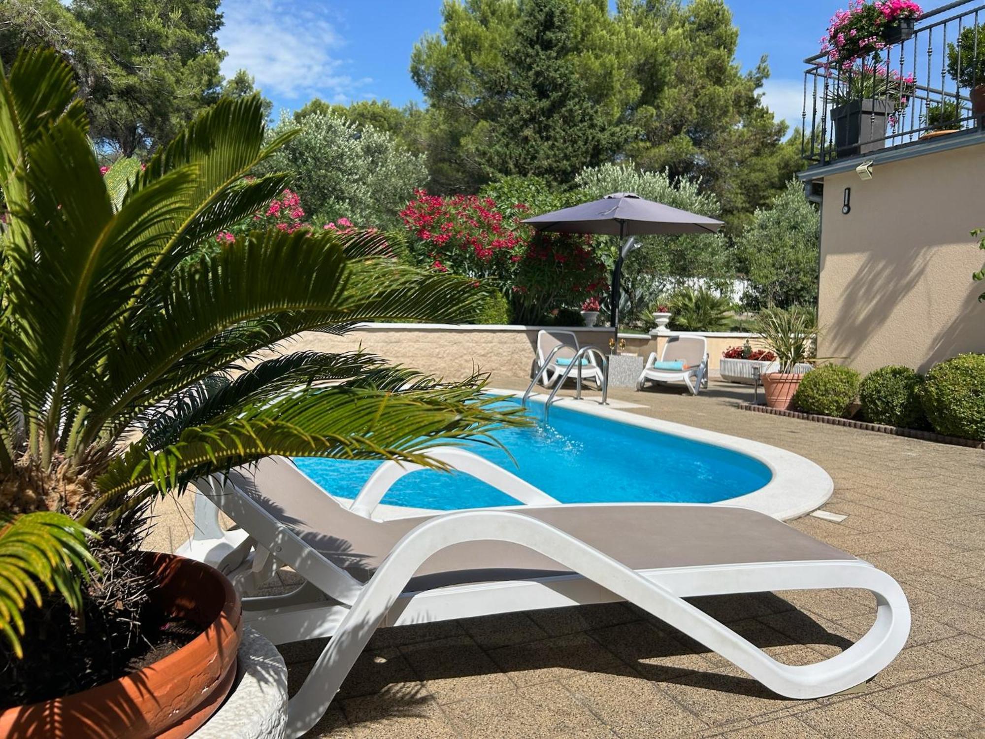 Holiday Home Villa Romantica Светі Филип-і-Яков Екстер'єр фото