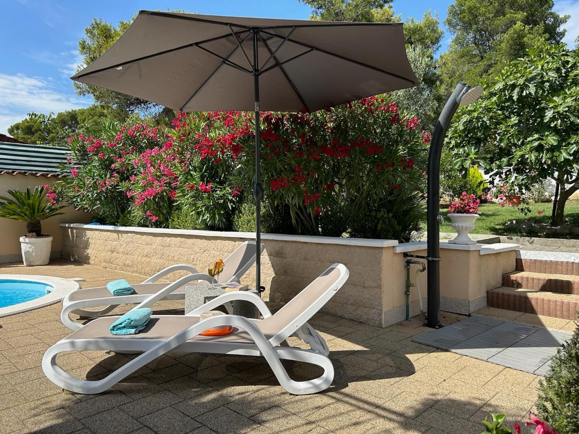 Holiday Home Villa Romantica Светі Филип-і-Яков Екстер'єр фото